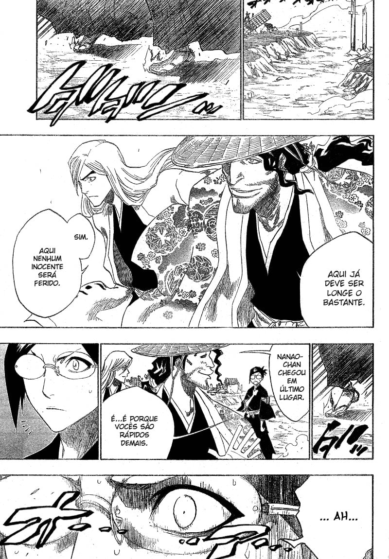 Bleach Capítulo 154 Página 16