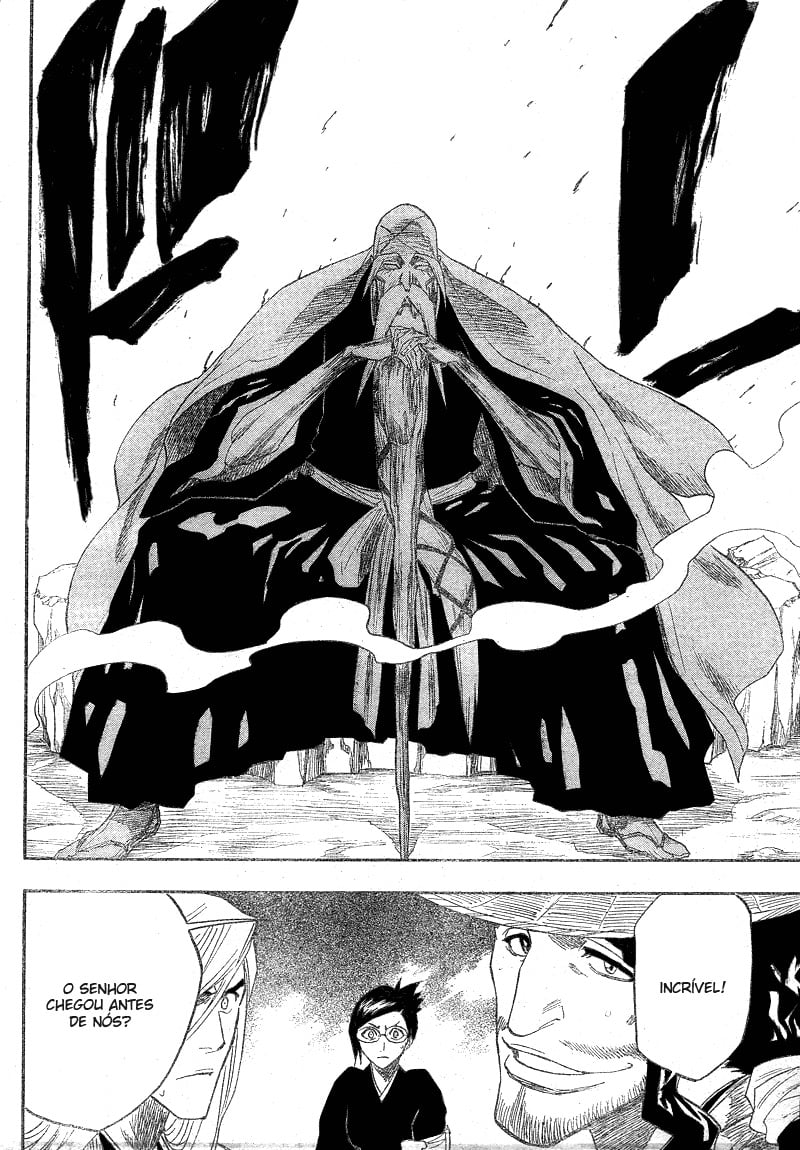 Bleach Capítulo 154 Página 17
