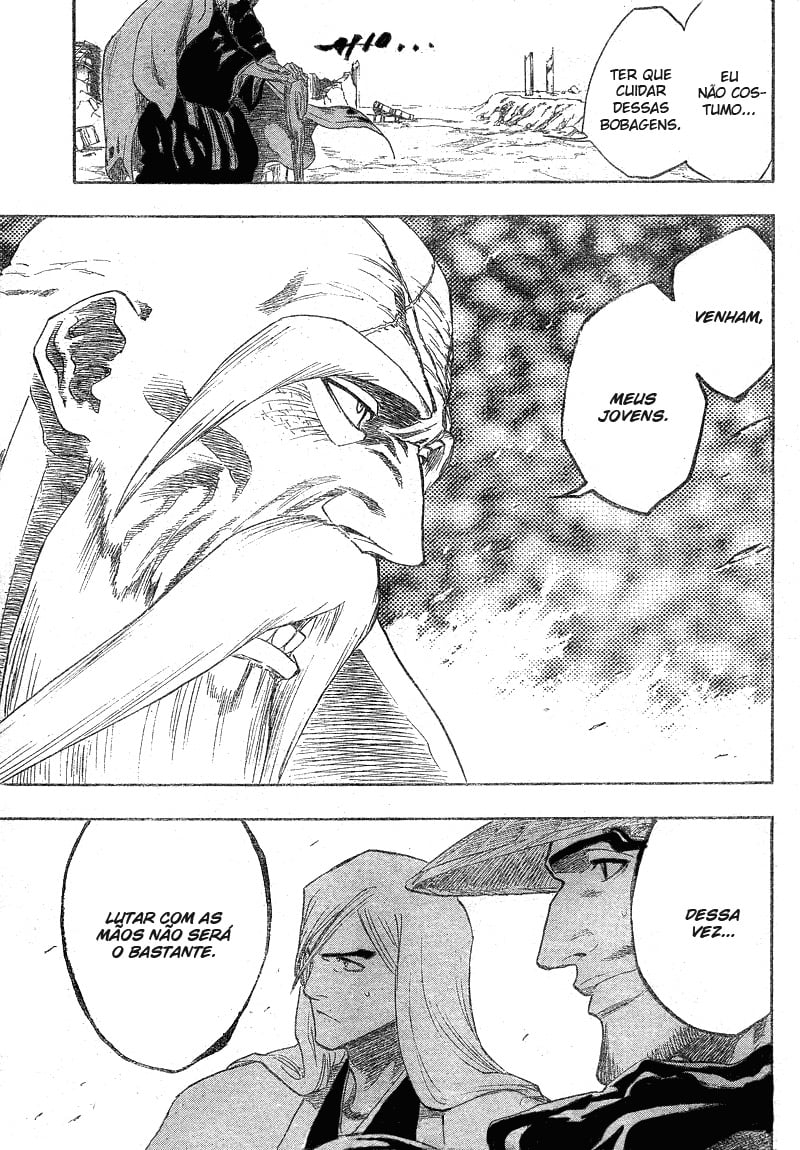 Bleach Capítulo 154 Página 18