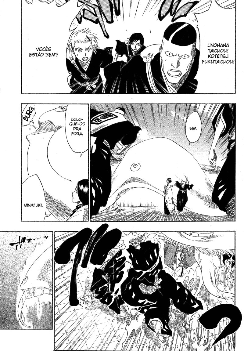 Bleach Capítulo 154 Página 3