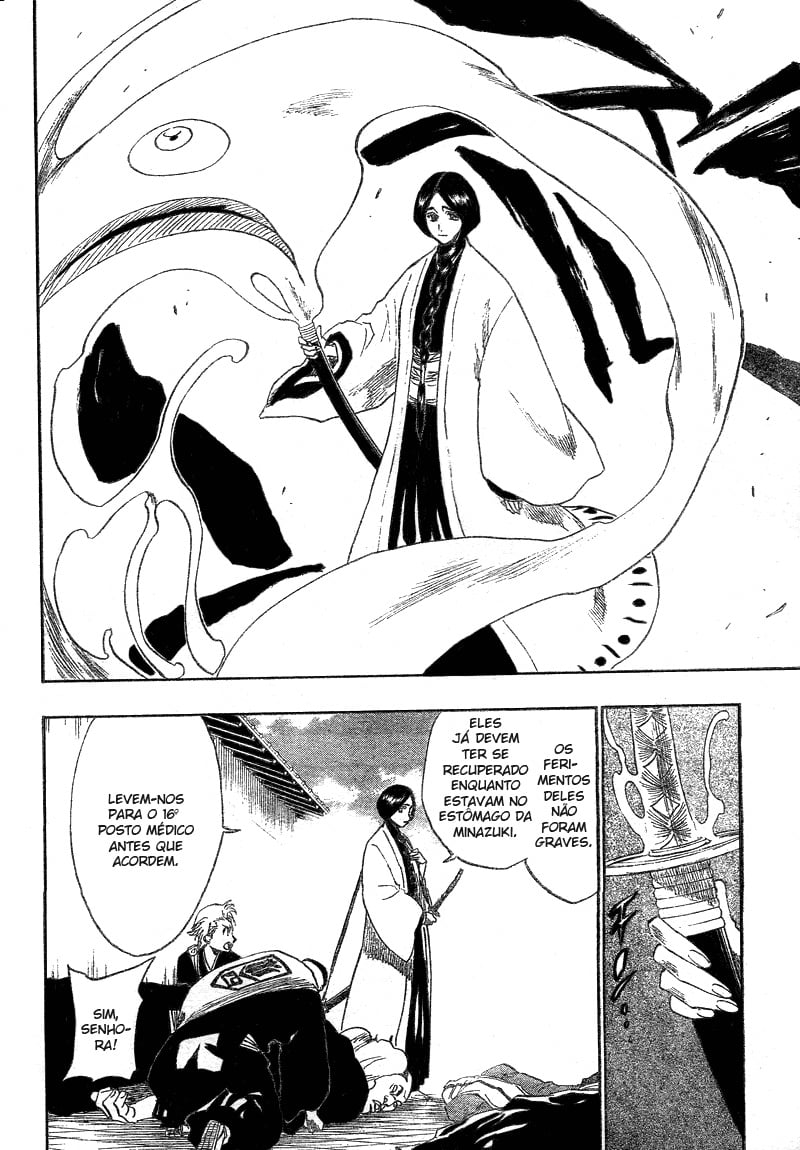 Bleach Capítulo 154 Página 4