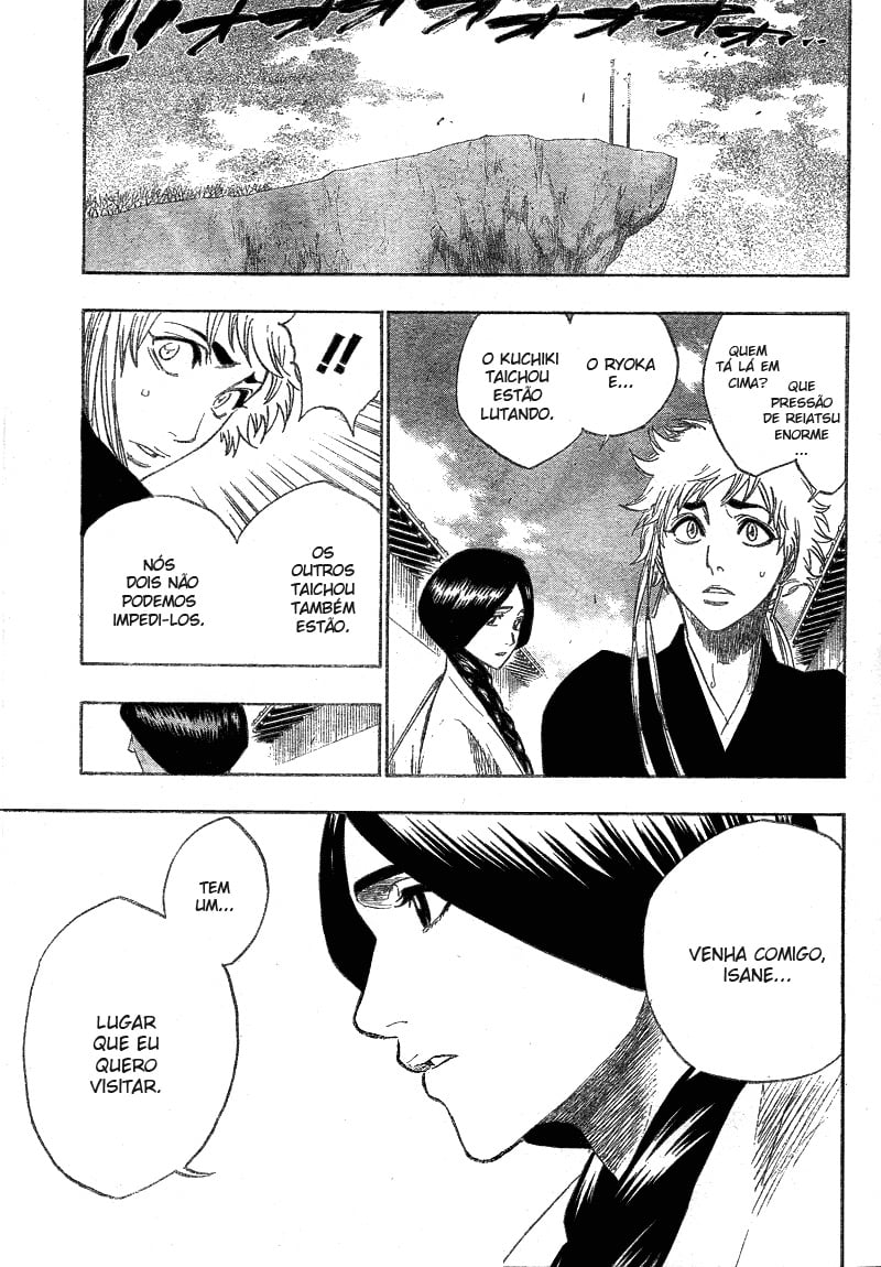 Bleach Capítulo 154 Página 5