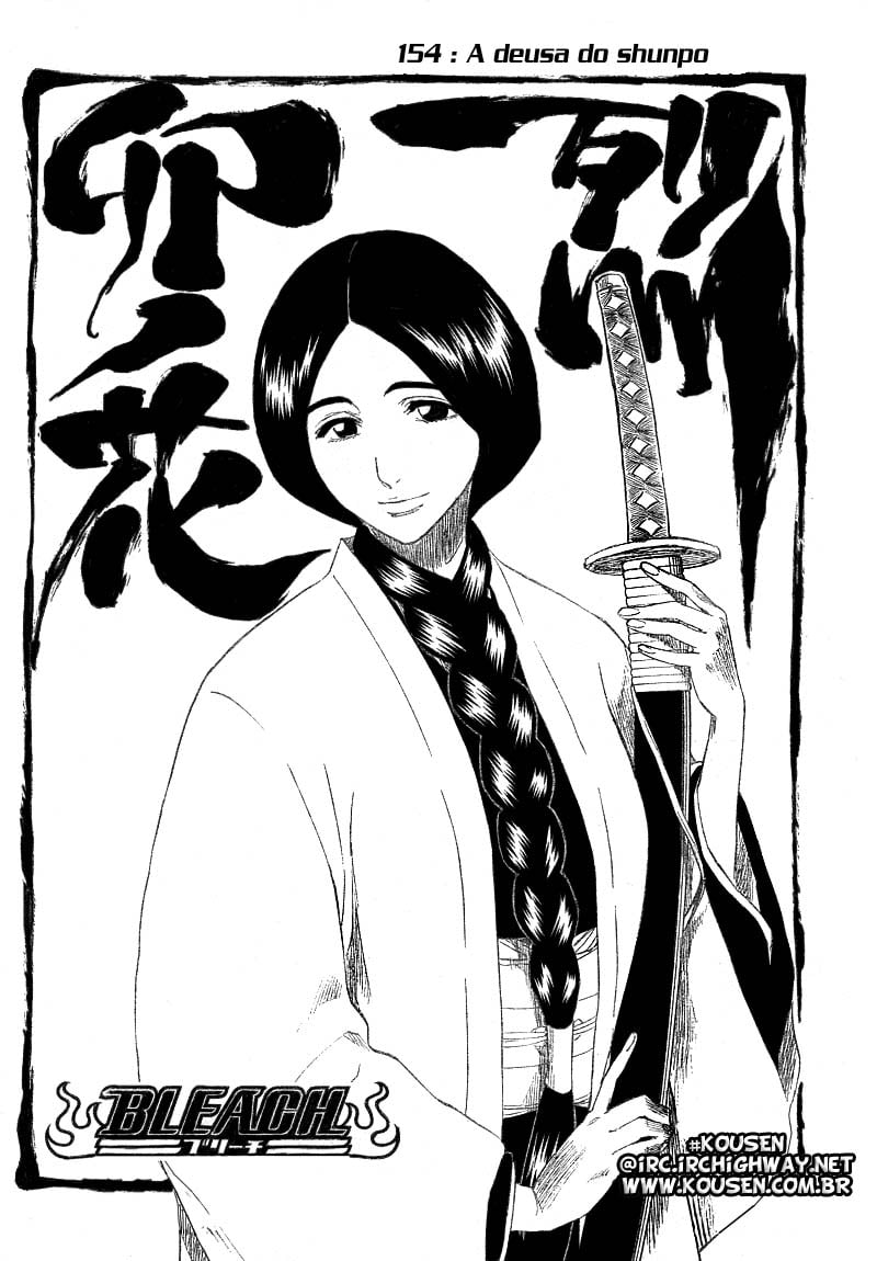 Bleach Capítulo 154 Página 6