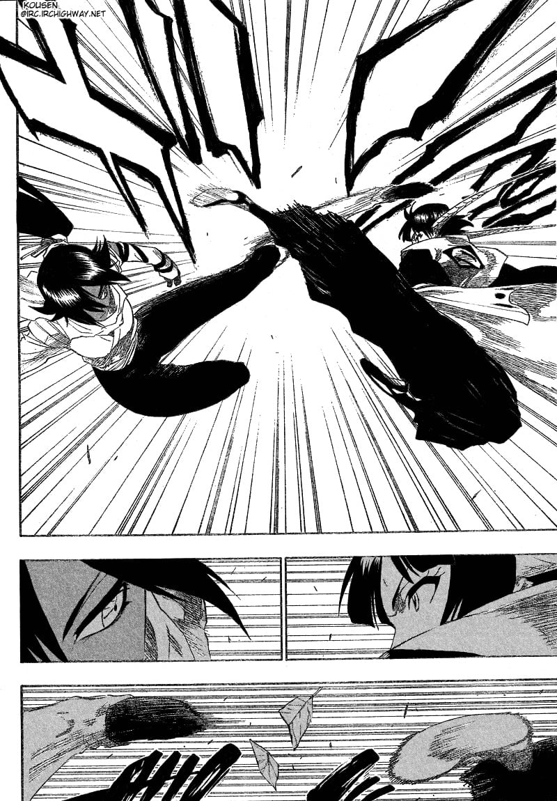 Bleach Capítulo 154 Página 8