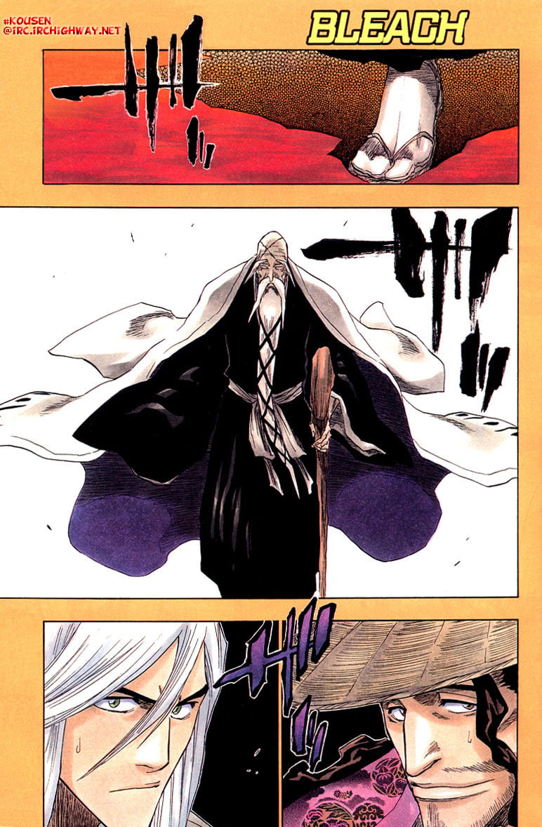 Bleach Capítulo 155 Página 1