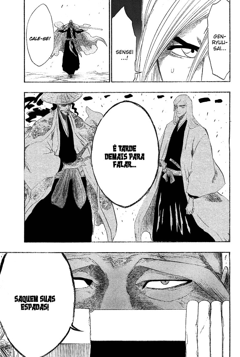 Bleach Capítulo 155 Página 11
