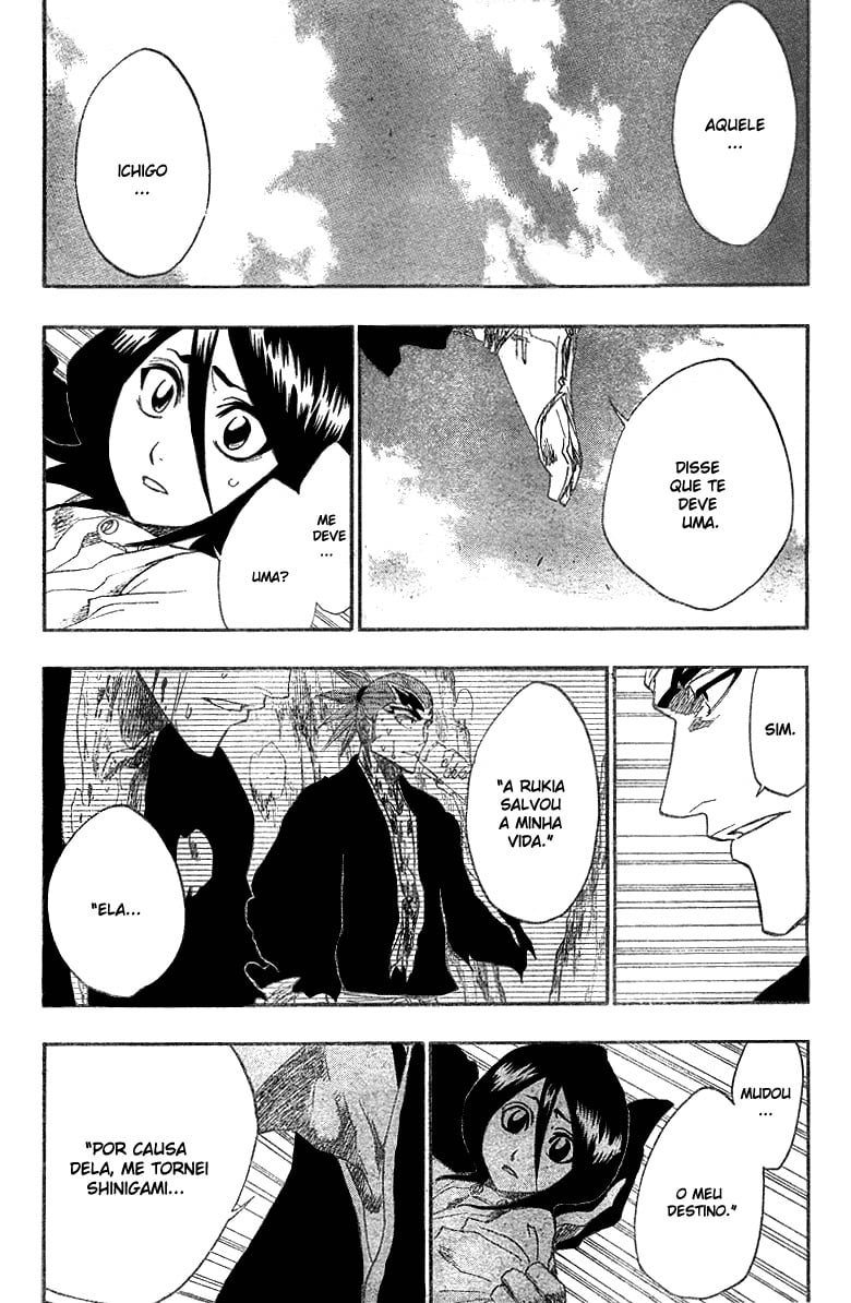 Bleach Capítulo 155 Página 15
