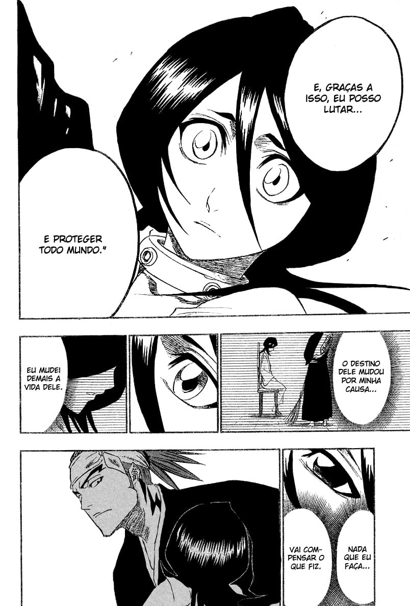 Bleach Capítulo 155 Página 16