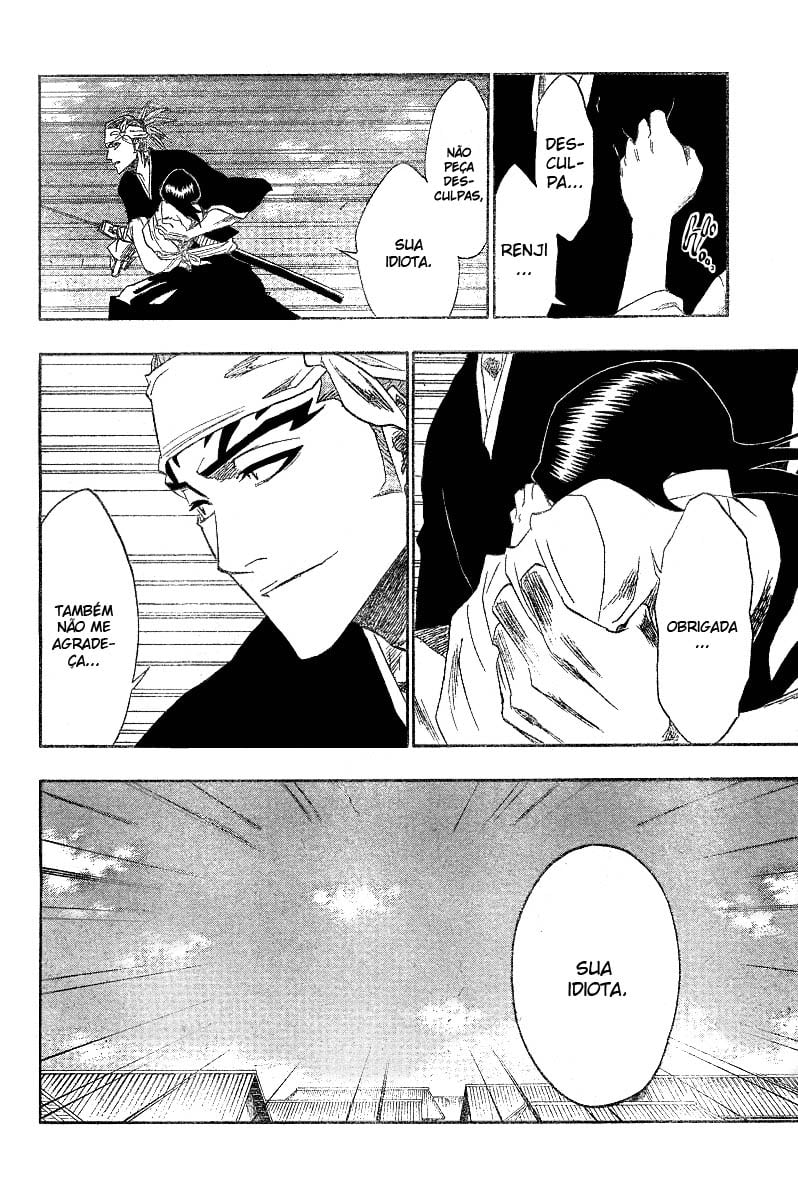 Bleach Capítulo 155 Página 18