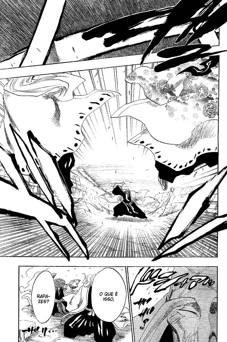 Bleach Capítulo 155 Página 19