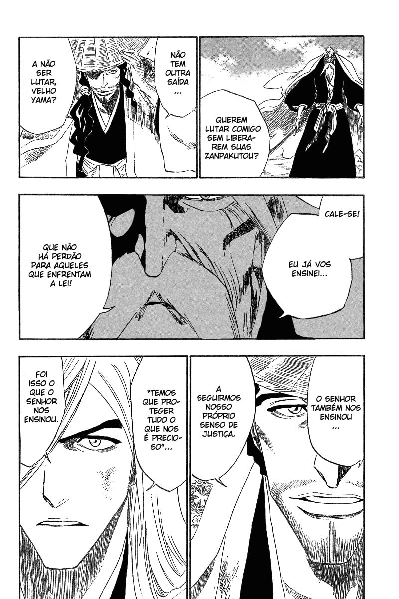 Bleach Capítulo 155 Página 20