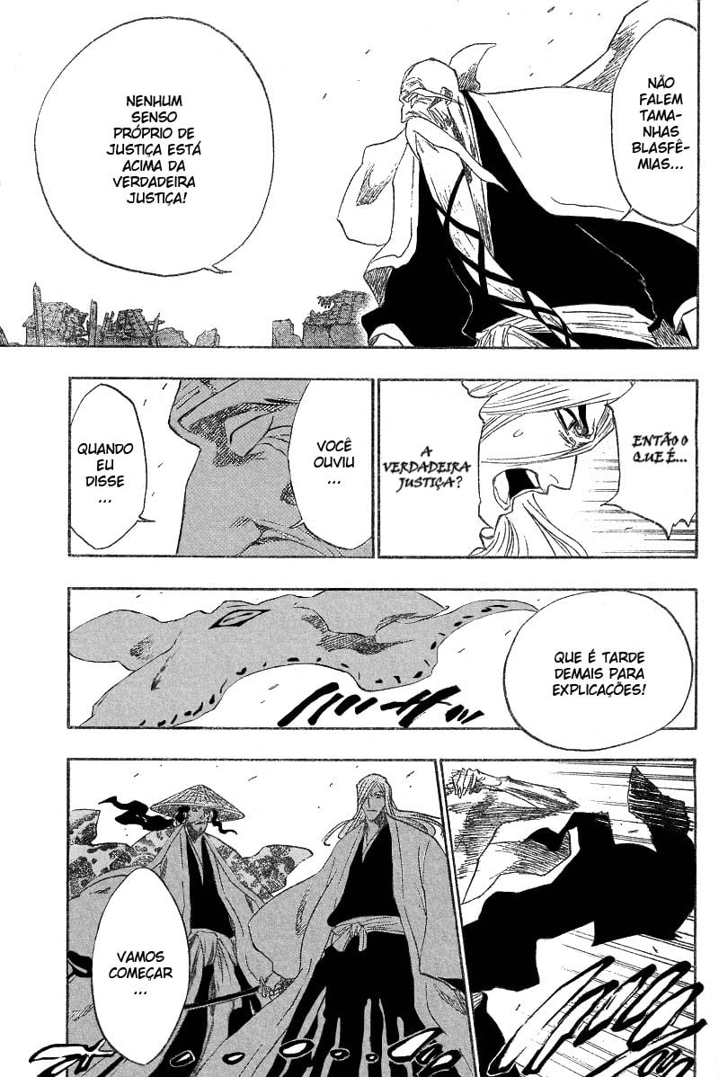 Bleach Capítulo 155 Página 21