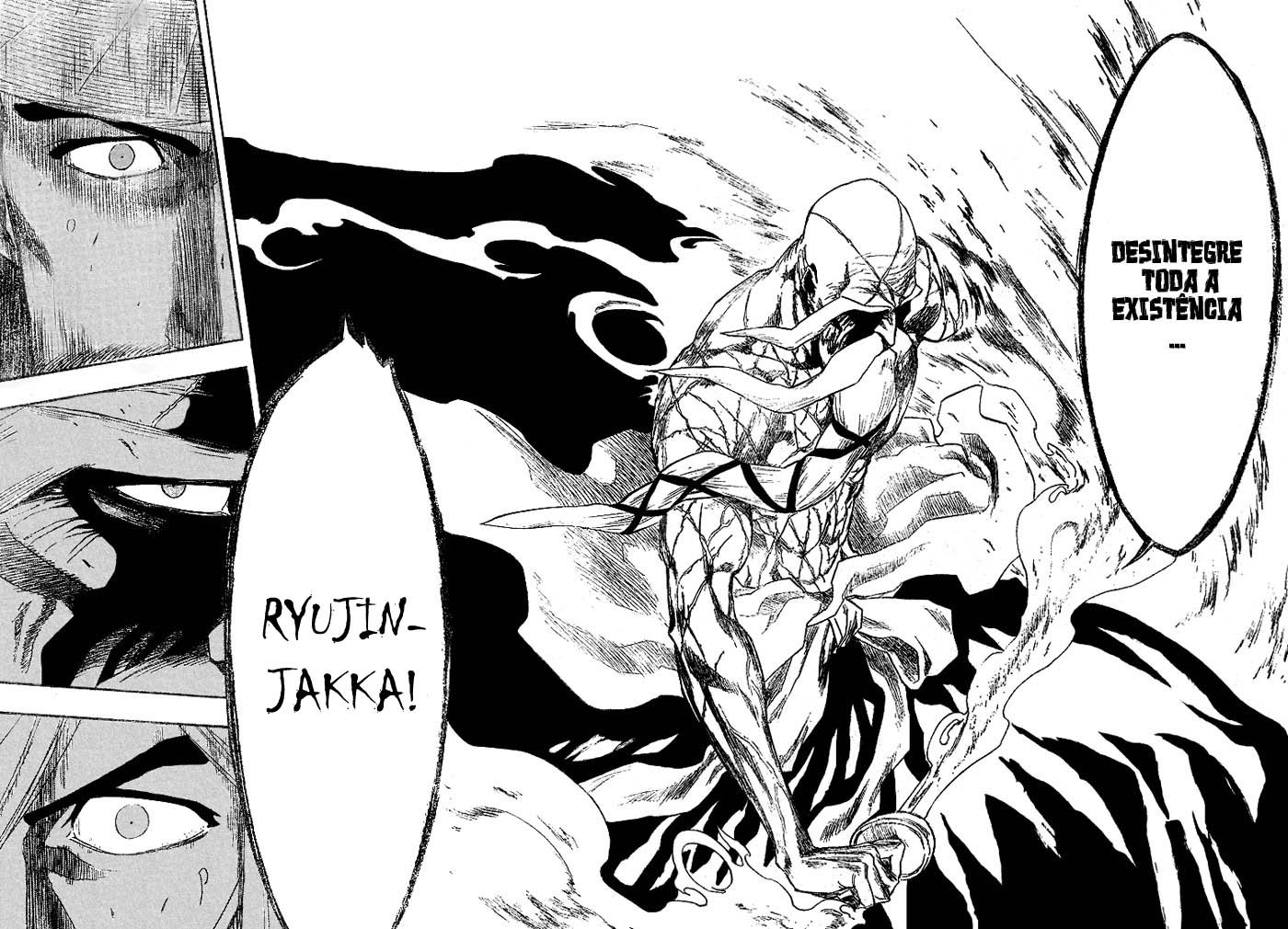 Bleach Capítulo 155 Página 22