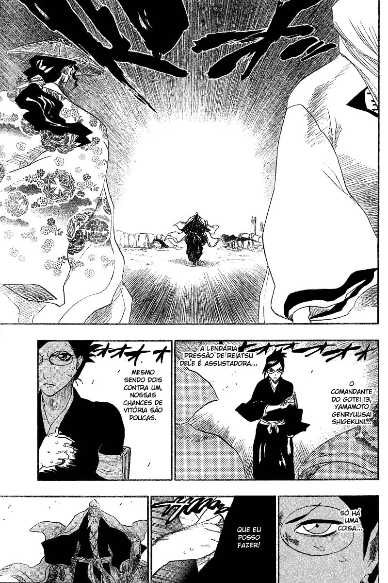 Bleach Capítulo 155 Página 3