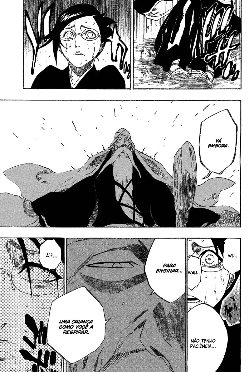 Bleach Capítulo 155 Página 5