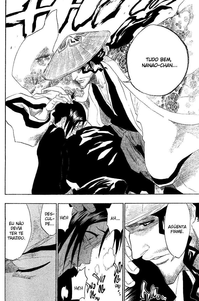 Bleach Capítulo 155 Página 6