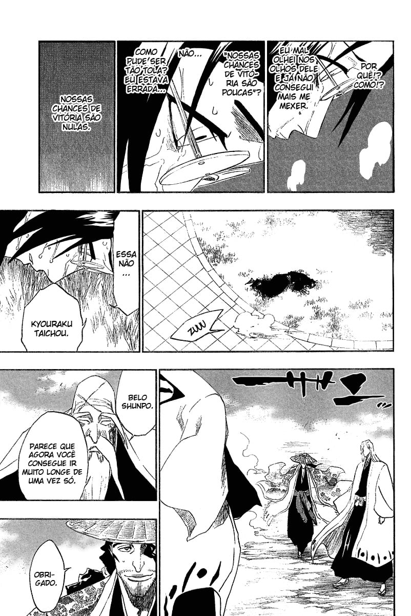 Bleach Capítulo 155 Página 7