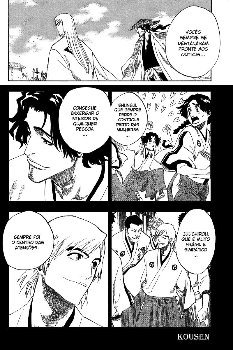 Bleach Capítulo 155 Página 8
