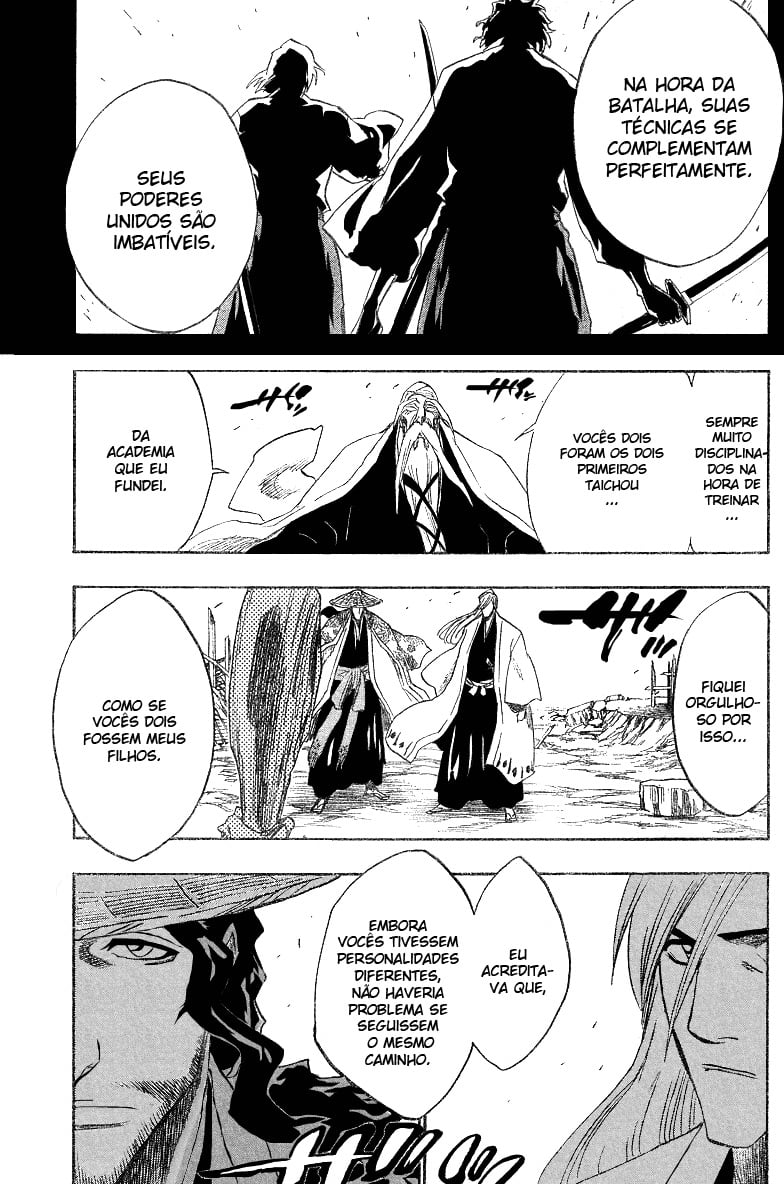 Bleach Capítulo 155 Página 9