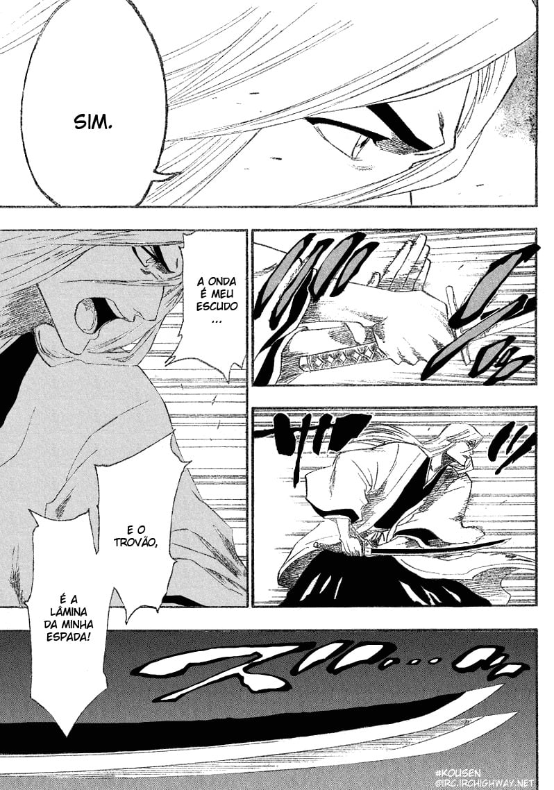 Bleach Capítulo 156 Página 10