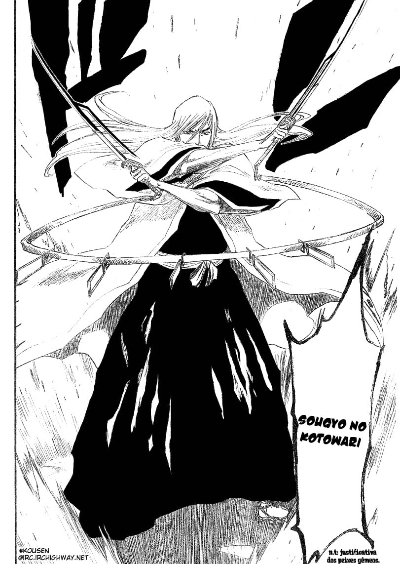 Bleach Capítulo 156 Página 11