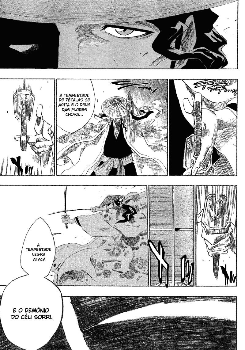 Bleach Capítulo 156 Página 12