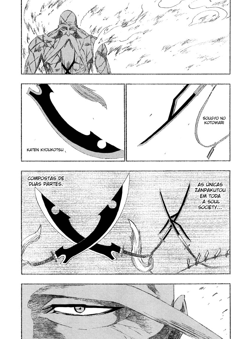 Bleach Capítulo 156 Página 14
