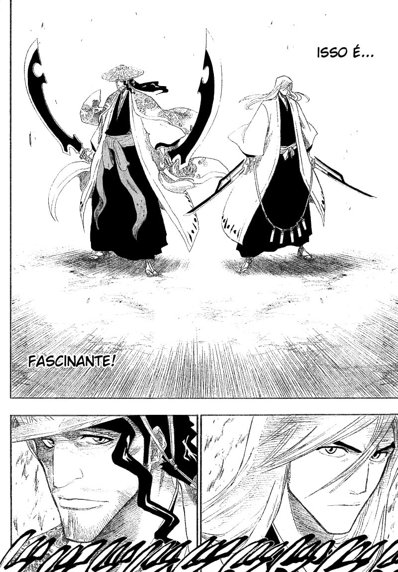 Bleach Capítulo 156 Página 15