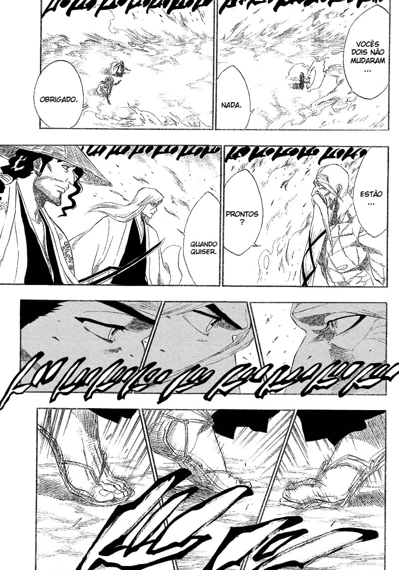 Bleach Capítulo 156 Página 16