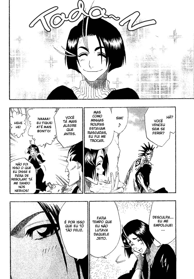 Bleach Capítulo 156 Página 2