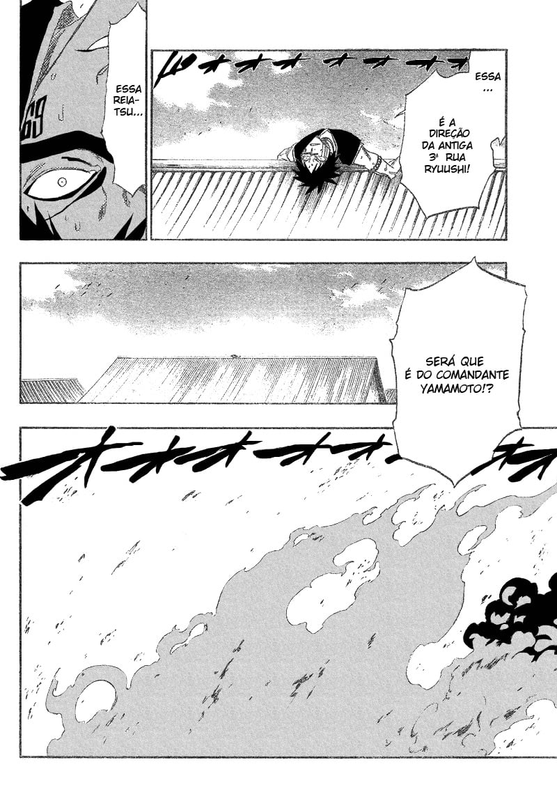 Bleach Capítulo 156 Página 4