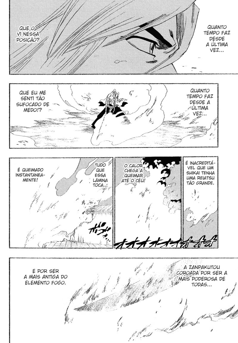 Bleach Capítulo 156 Página 7