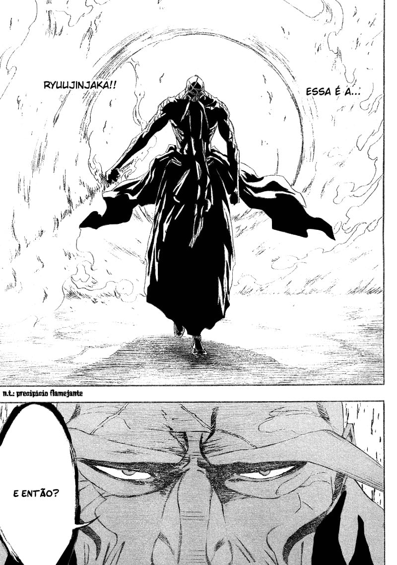 Bleach Capítulo 156 Página 8