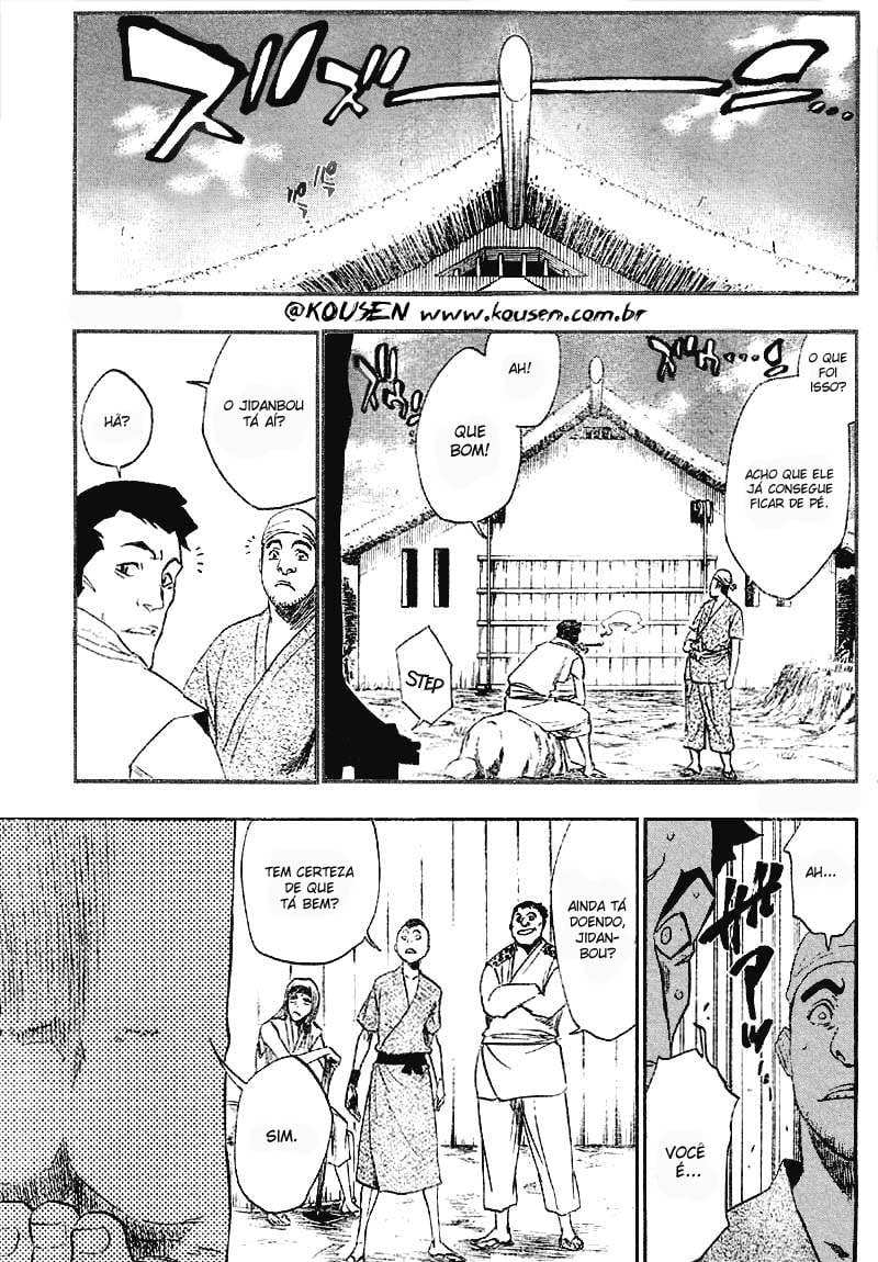 Bleach Capítulo 157 Página 1