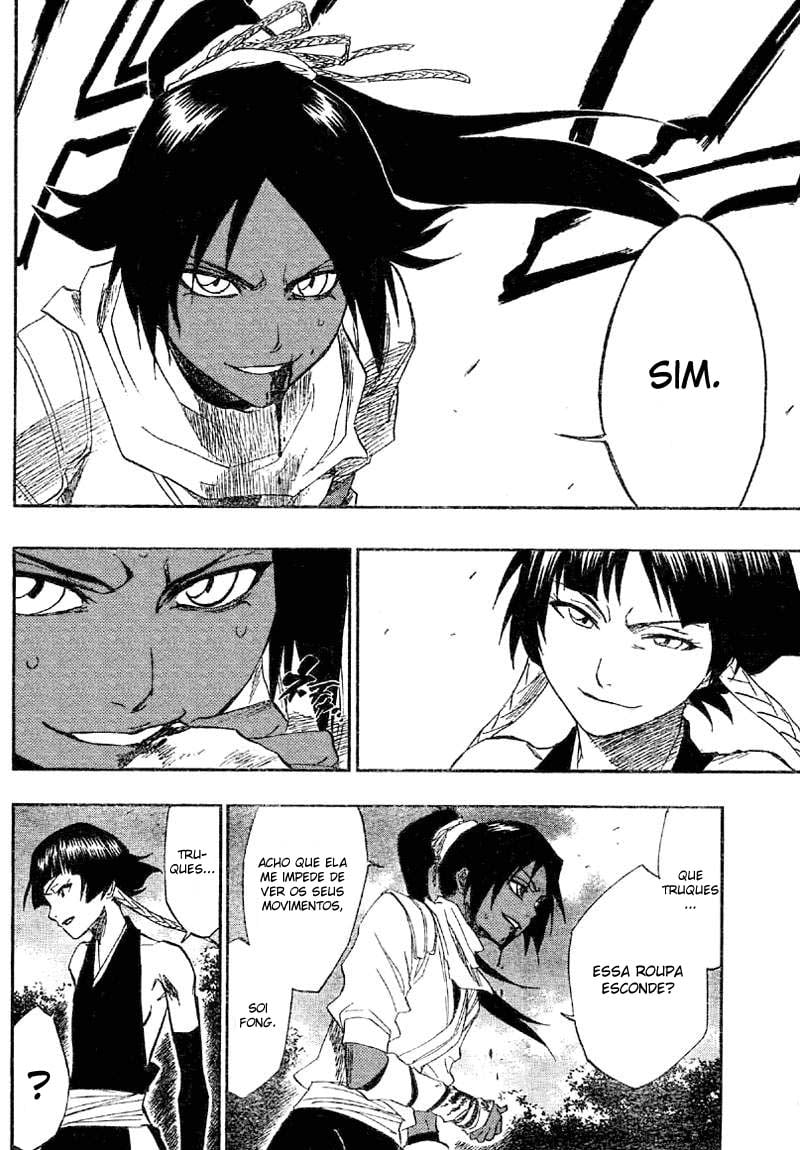 Bleach Capítulo 157 Página 14