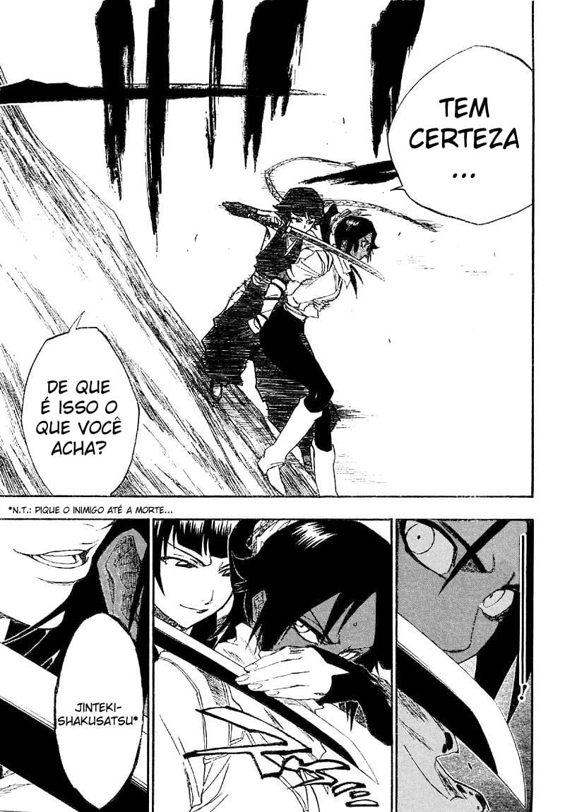 Bleach Capítulo 157 Página 15