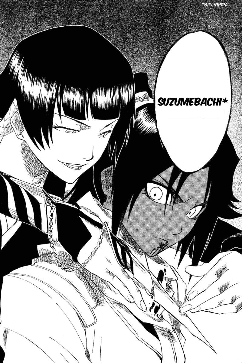 Bleach Capítulo 157 Página 16