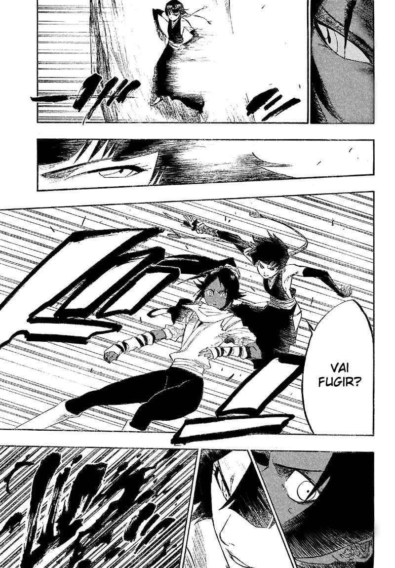 Bleach Capítulo 157 Página 17