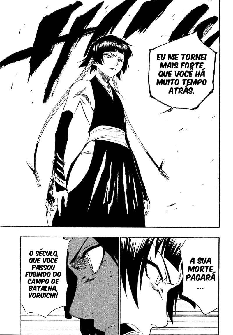 Bleach Capítulo 157 Página 19