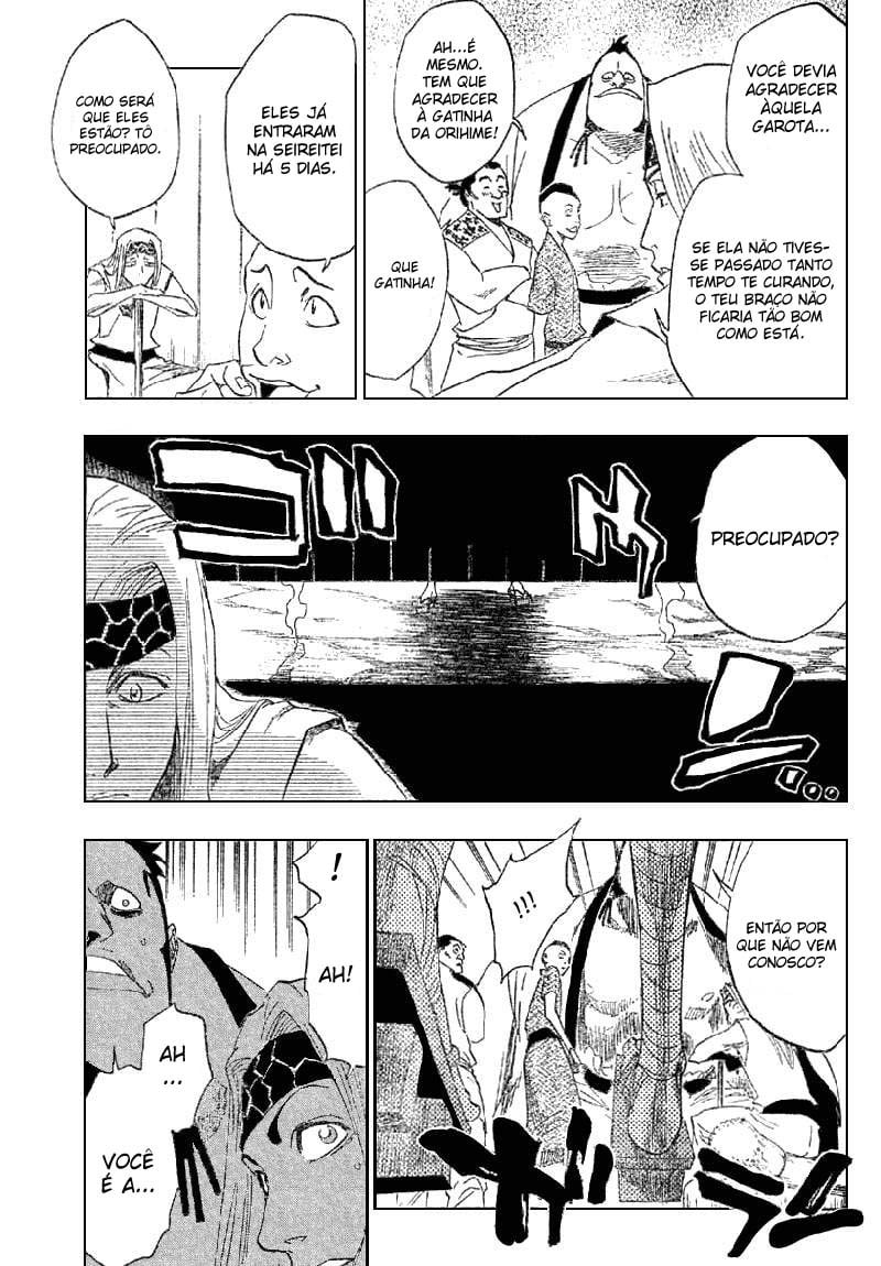 Bleach Capítulo 157 Página 3
