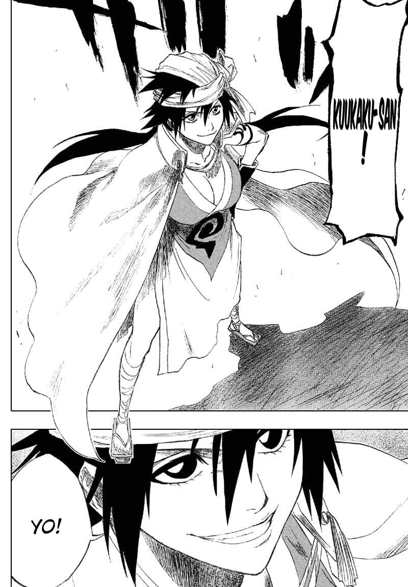 Bleach Capítulo 157 Página 4