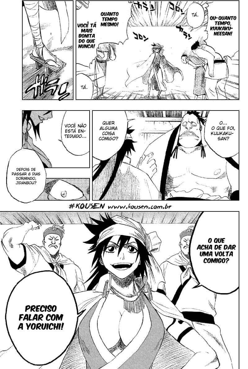 Bleach Capítulo 157 Página 5