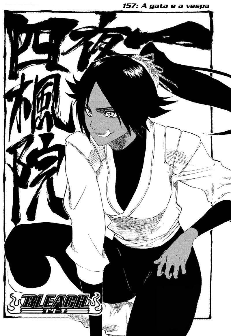 Bleach Capítulo 157 Página 6