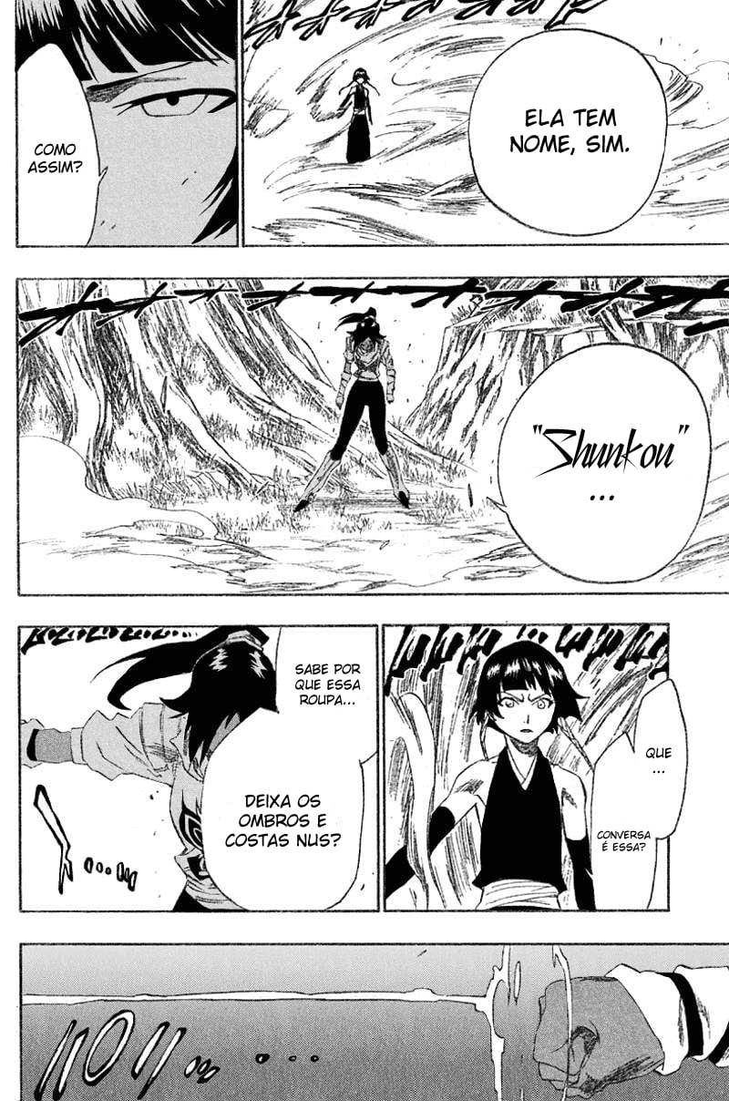 Bleach Capítulo 158 Página 14