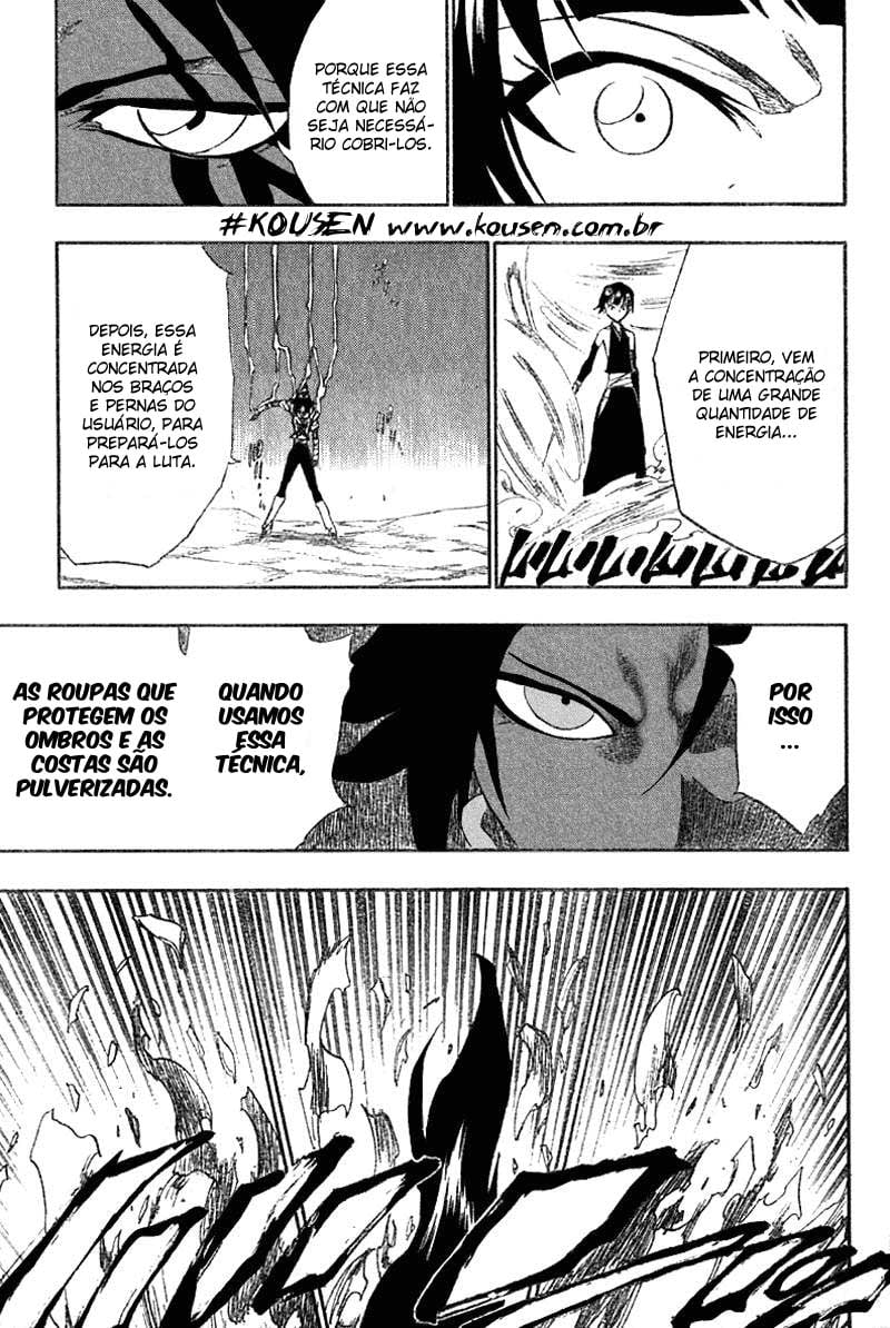 Bleach Capítulo 158 Página 15