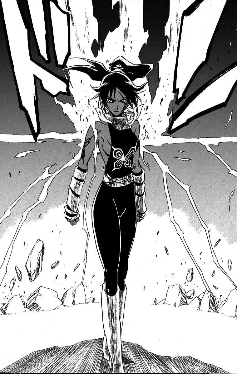 Bleach Capítulo 158 Página 16