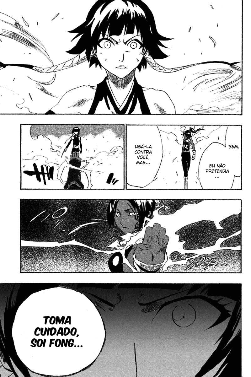 Bleach Capítulo 158 Página 17