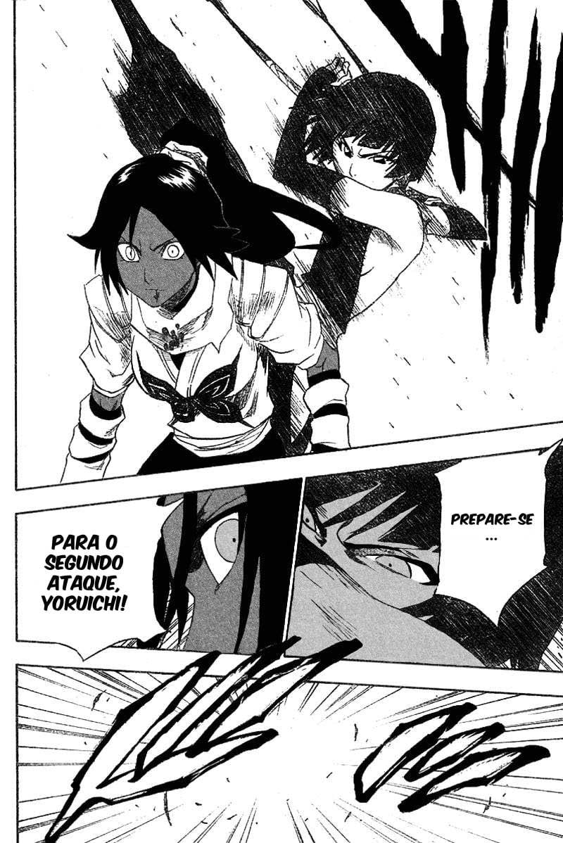 Bleach Capítulo 158 Página 4