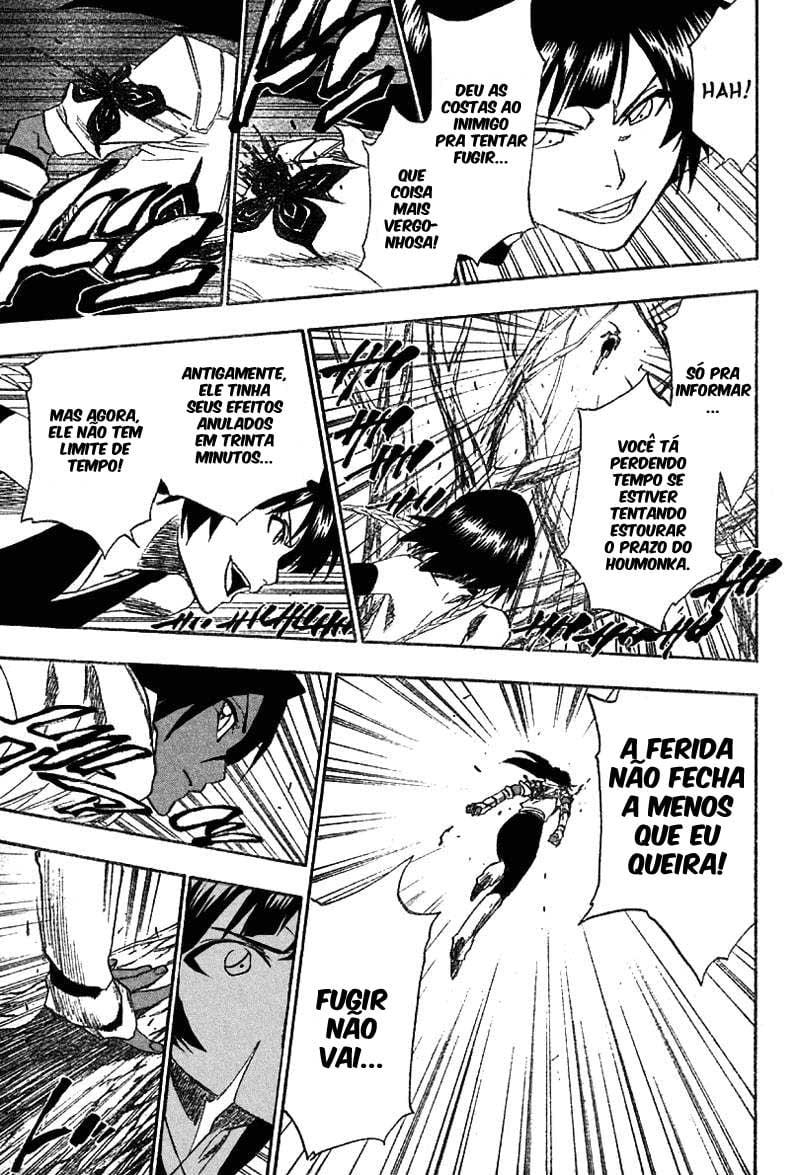 Bleach Capítulo 158 Página 7