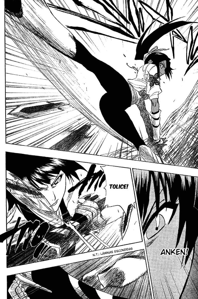 Bleach Capítulo 158 Página 8